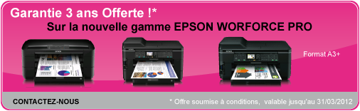 offre garantie epson
