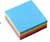 Bloc cube notes repositionnable