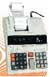 Calculatrice imprimante