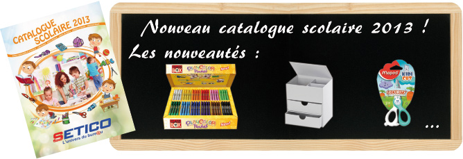 nouveau catalogue scolaire 2013 nouveau catalogue scolaire 2013